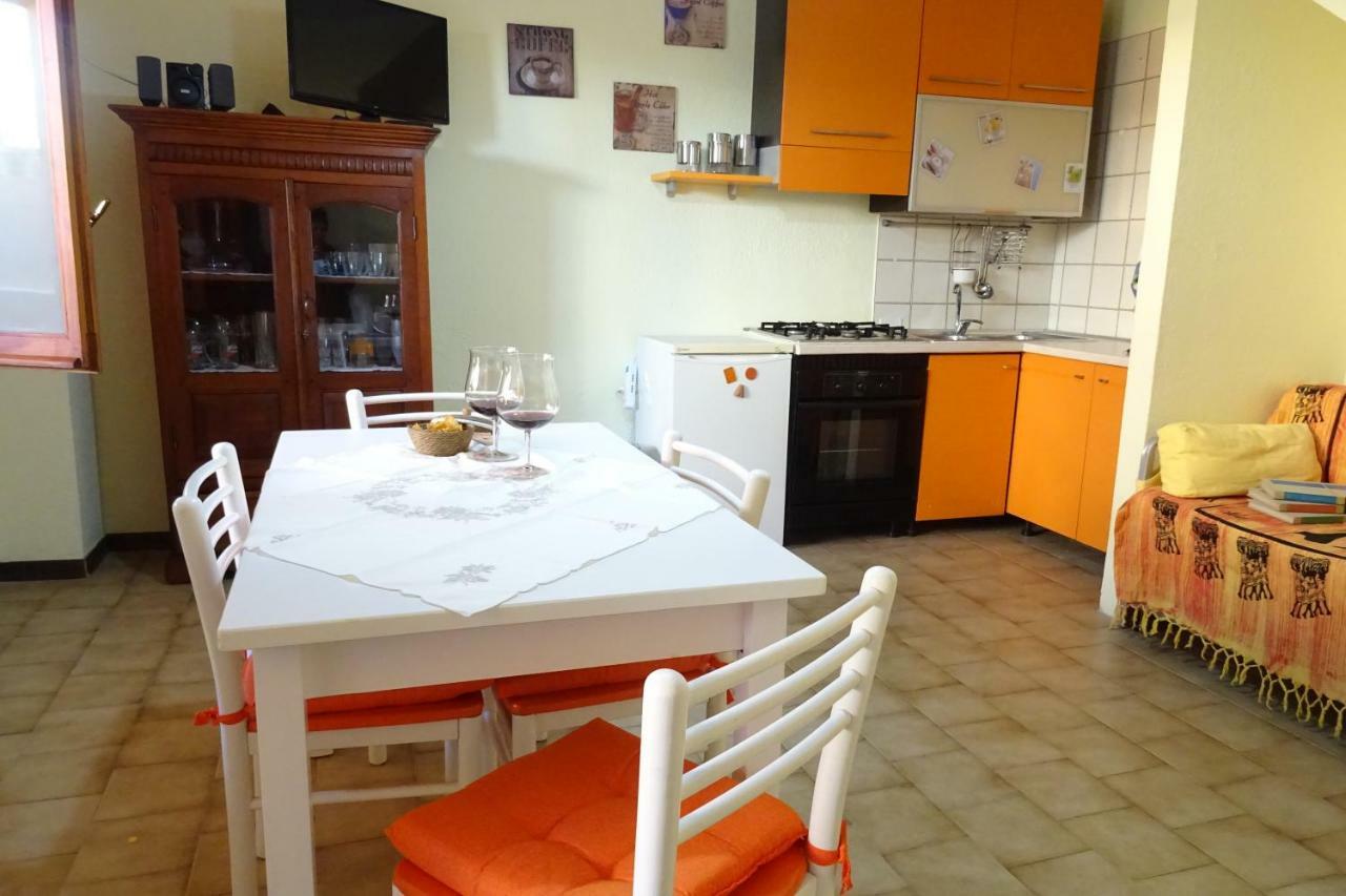 Casa Liri Villa Capitana Luaran gambar