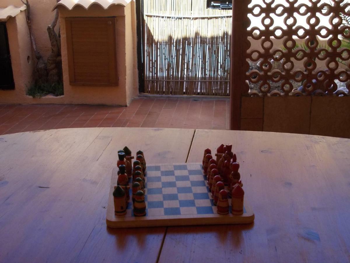 Casa Liri Villa Capitana Luaran gambar