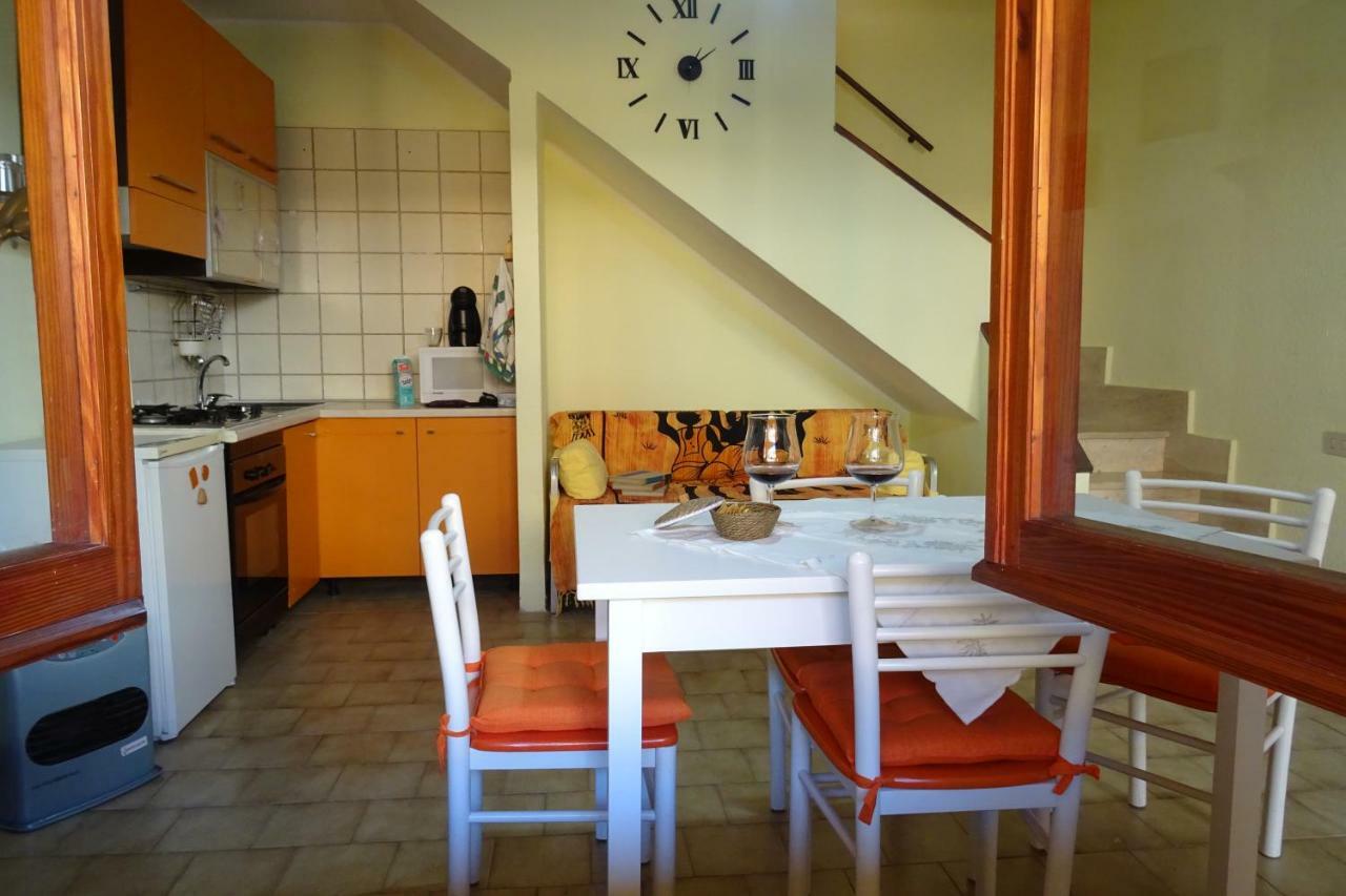 Casa Liri Villa Capitana Luaran gambar