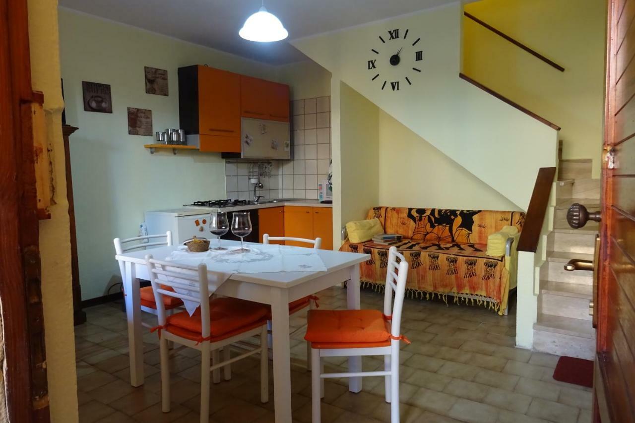 Casa Liri Villa Capitana Luaran gambar