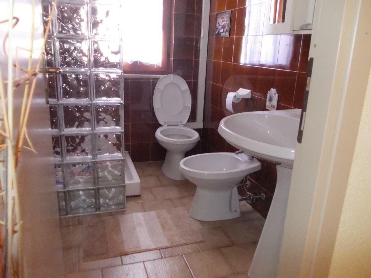 Casa Liri Villa Capitana Luaran gambar